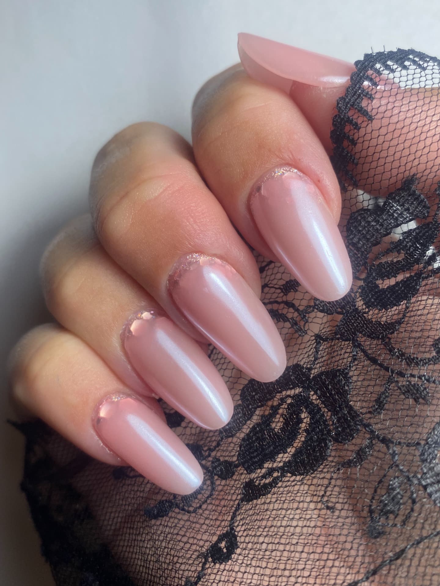 Nová modeláž – střední délka